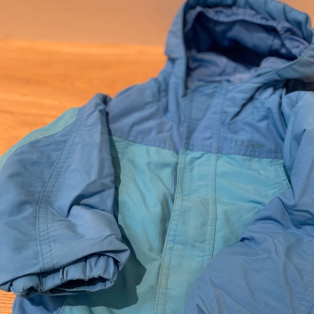 Lands end Toddler Snowsuit 3T